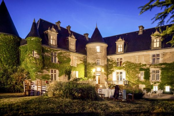 Hotel Chateau de la Cote (Brantôme)